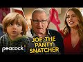 Modern Family Gloria Does Not Approve Of Joe S Valentine S Gifts But Jay Does