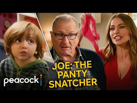 Modern Family | Gloria Does Not Approve of Joe’s Valentine’s Gifts (but Jay Does)