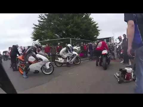 DANGER_RACING FIM SUPERMONO 2014 HIGHLIGHTS