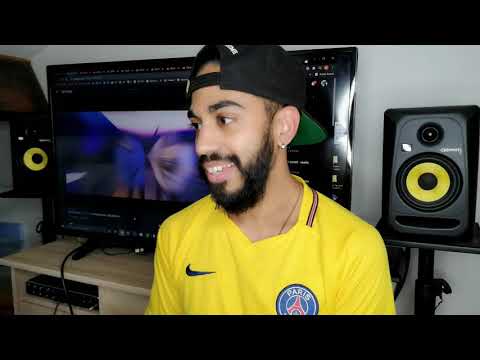 REACTION Anycris feat. Iba One - c'est pas forcé ( Clip Officiel )
