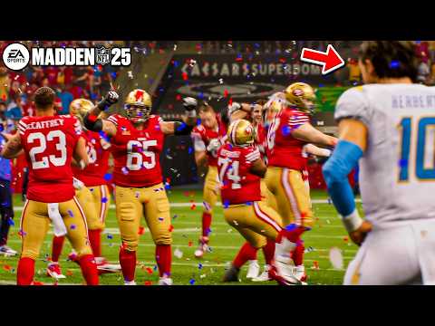 25 Cool New Things You Can Do in Madden 25