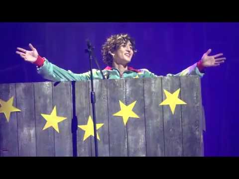 [190831] Goodnight+뜨거운 여름밤은 가고 남은 건 볼품없지만+She - 잔나비(JANNABI) @Fantastic old-fashioned 'Returns!'