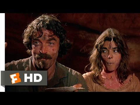 Quigley Down Under (4/11) Movie CLIP - Native Food (1990) HD