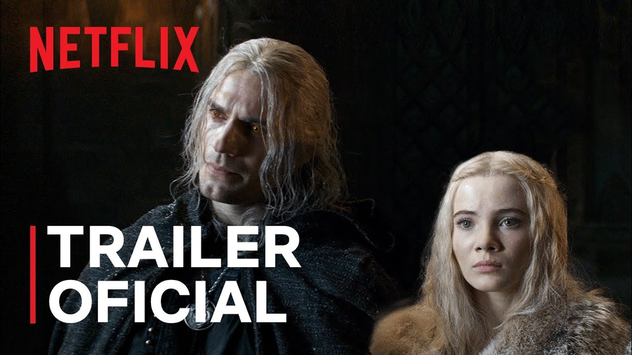 Rumo à temporada 2 – Trailer | The Witcher