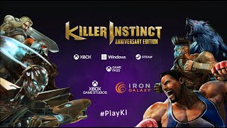 Killer Instinct: Anniversary Edition trailer