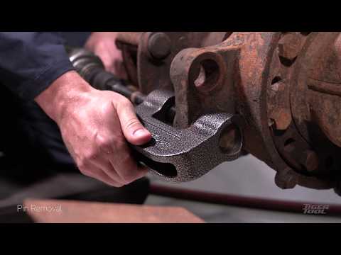 Brake Anchor Pin Press  |  Tiger Tool 16002