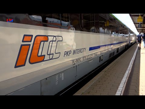 Hoyerswerda: Der erste EuroCity macht Halt - LAUSITZWELLE