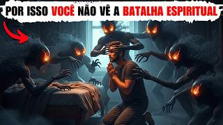 Como reconhecer uma batalha espiritual? (Desbloqueando seu dom de descernimento)