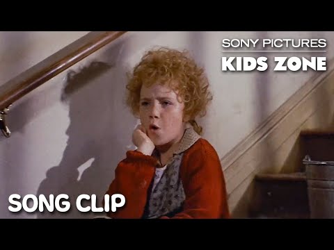 ANNIE (1982): “It's The Hard-Knock Life” Full Clip | Sony Pictures Kids Zone #WithMe