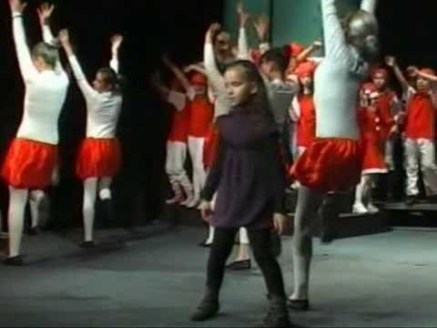 PESNI POD ELKA 2009 - ILINA LEFKOVA.mpg