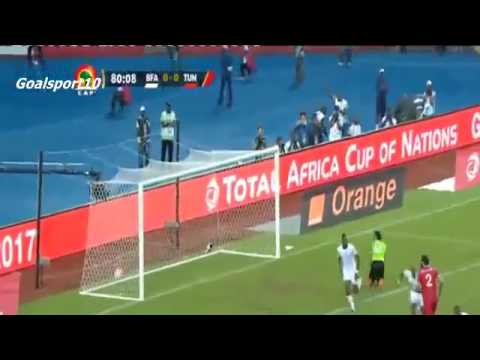 Tunisie vs Burkina Faso 0-2 all goals and highlights