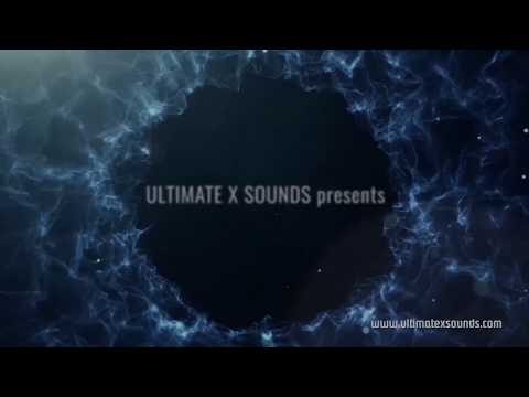 DRONE X SOUNDS Vol.1 Virus TI - TRAILER