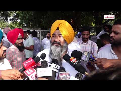 ਅਸੀਂ ਇਸ ਸੰਘਰਸ਼ 'ਚ ਵਿਦਿਆਰਥੀਆਂ ਦੇ ਨਾਲ ਹਾਂ: ਐਮ.ਪੀ. ਸਰਬਜੀਤ ਸਿੰਘ ਖ਼ਾਲਸਾ