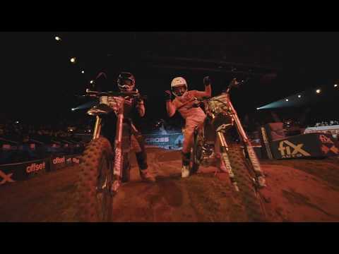 Fix Auto UK Freestyle Motocross