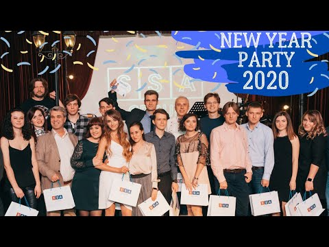SSA Group New Year Party 2020