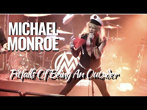 Michael Monroe - Pitfalls Of Being An Outsider (Viking Grace 2020)