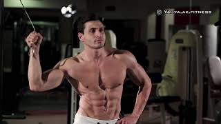One Arm High Pulley Cable Side Bend exercise video thumbnail