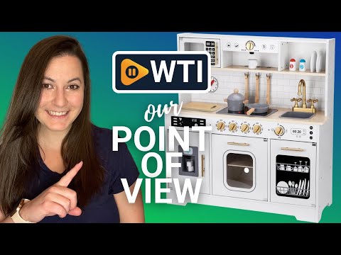Kids Play Kitchen Set - WTI product video review
