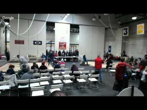 2016 Atlantic States Open Weightlifting Championships - Day 2 Ladies