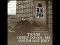 Twinz (Deep Cover '98) - Big Pun ft. Fat Joe (Official Instrumental)