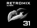 RETROMIX Vol 31 When A Man Love A Woman Sunset Baladas En Inglés 80 S DJ GIAN HQ