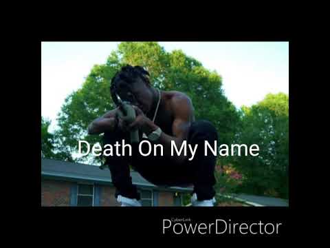 LouwdMouth - Death On My Name