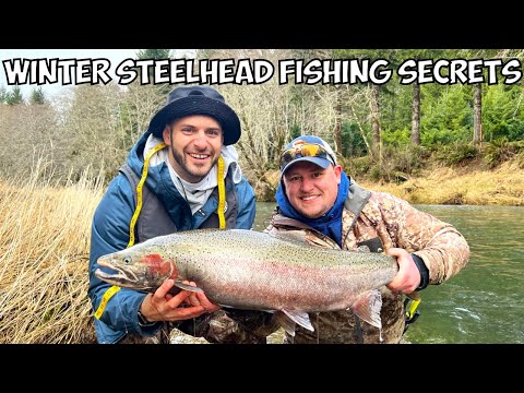Top 10 Winter Steelhead Fishing SECRETS