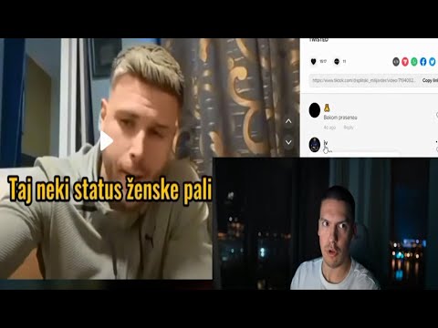 Baka Prase ****otkrio čime se bavi JMTRADE****