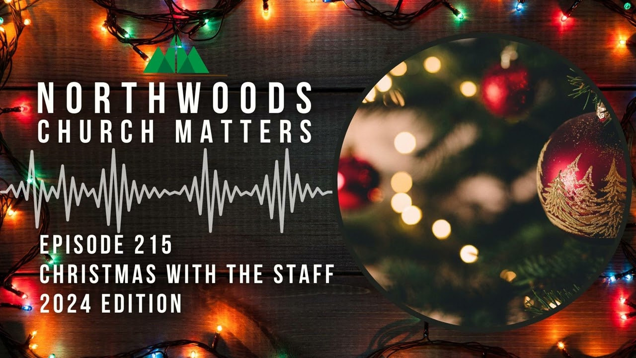 Ep 215 | Christmas with the Staff 2024