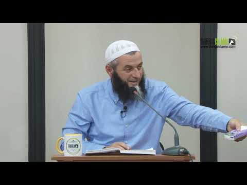 Çka është sinqeritet ? - Hoxhë Sadullah Bajrami