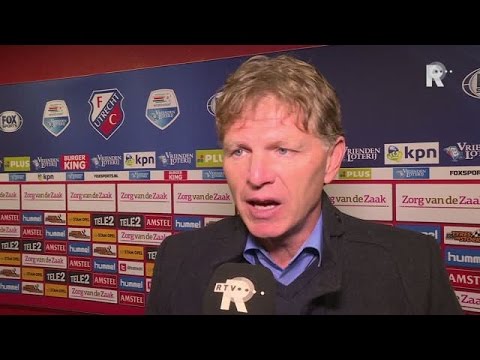 Fons Groenendijk hekelt arbitrage na Utrecht-Excelsior