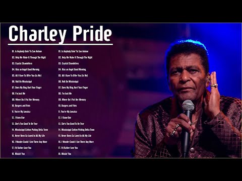 Best Songs Of Charley Pride - Charlie Pride Greatest hits 2021 - Best of Charlie Pride Collection