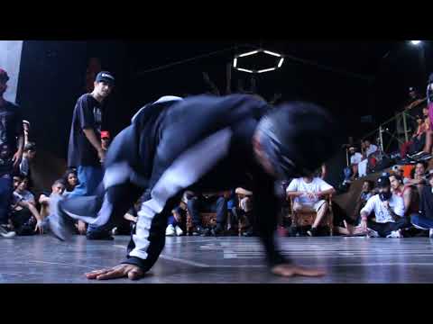 15 - Rock Niggaz 2 Vs Funk Fockers - 3 Vs 3 True Floor (Top 16)