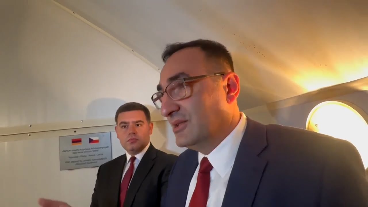 Բացառիկ նկարահանում՝ սեյսմիկ կենտրոնի թունելում