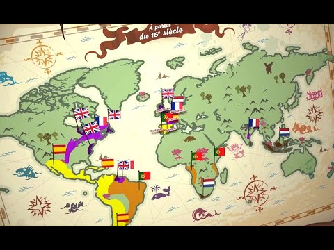 Les DROM-COM, les Outre-mer en vidéo - L'actu en classe