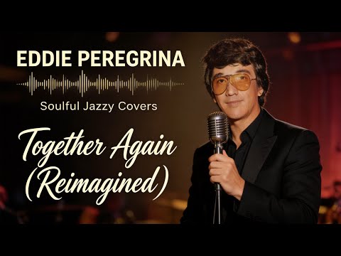 Together Again - Eddie Peregrina (Soulful Jazzy Cover)