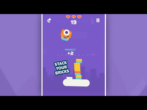Stack Buddies Video