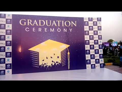 CONVOCATION DAY 🎓 TMUC 2021