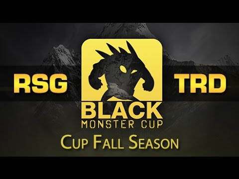 Reason Gaming vs RoX.KIS - Black Monster Cup Fall Season - Grupo D - Español