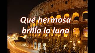 Michael Bublé - On an Evening in Roma (Sott'er Celo de Roma) - Subtítulos Español