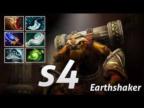 Double Echo Earthshaker by s4 Crazy Game - Dota 2 Epic Moments