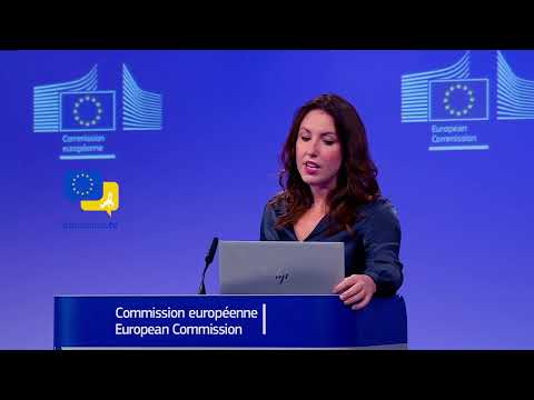 Video Thumbnail: EU Expresses Solidarity With Japan After Devastating Earthquake