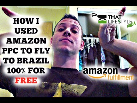AMAZON FBA QUE ES || HOW AMAZON PAID FOR MY FLIGHT TO RIO WITH ZERO COST TO ME -