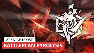 Download lagu アークナイツ BGM - Contingency Contract #1 Battleplan Pyrolysis Lobby Theme | Arknights/明日方舟 OST mp3