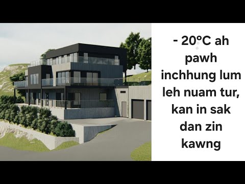 Teil 1 #Skandinavische Winterheizung für Innenräume.