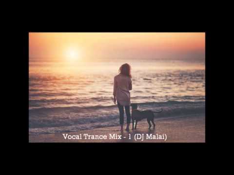 Vocal Trance Mix - 1 (2014)