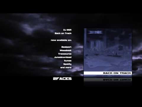 DJ BSR - 2Faces (Original mix)