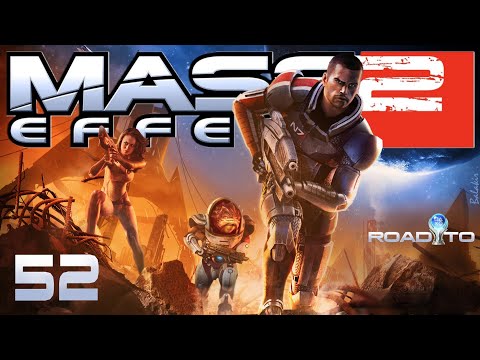 Mass Effect 2 Legendary Edition - Platinum Gameplay Walkthrough PART 52 [PS5][4K/60fps] NoCommentary