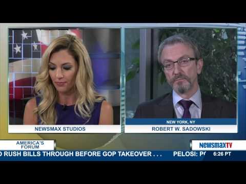 America's Forum | Robert W. Sadowski talks about protecting whistleblowers