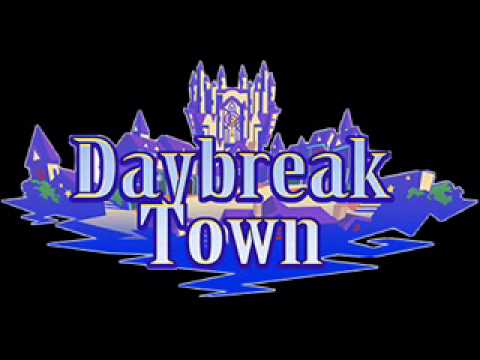 Kingdom Hearts χ [chi] - Daybreak Town (Field Theme) [HQ]